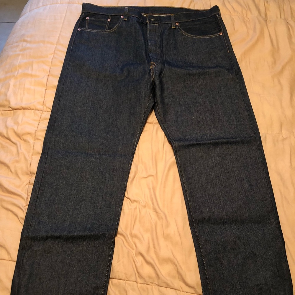Levi’s 501 jeans 40x32